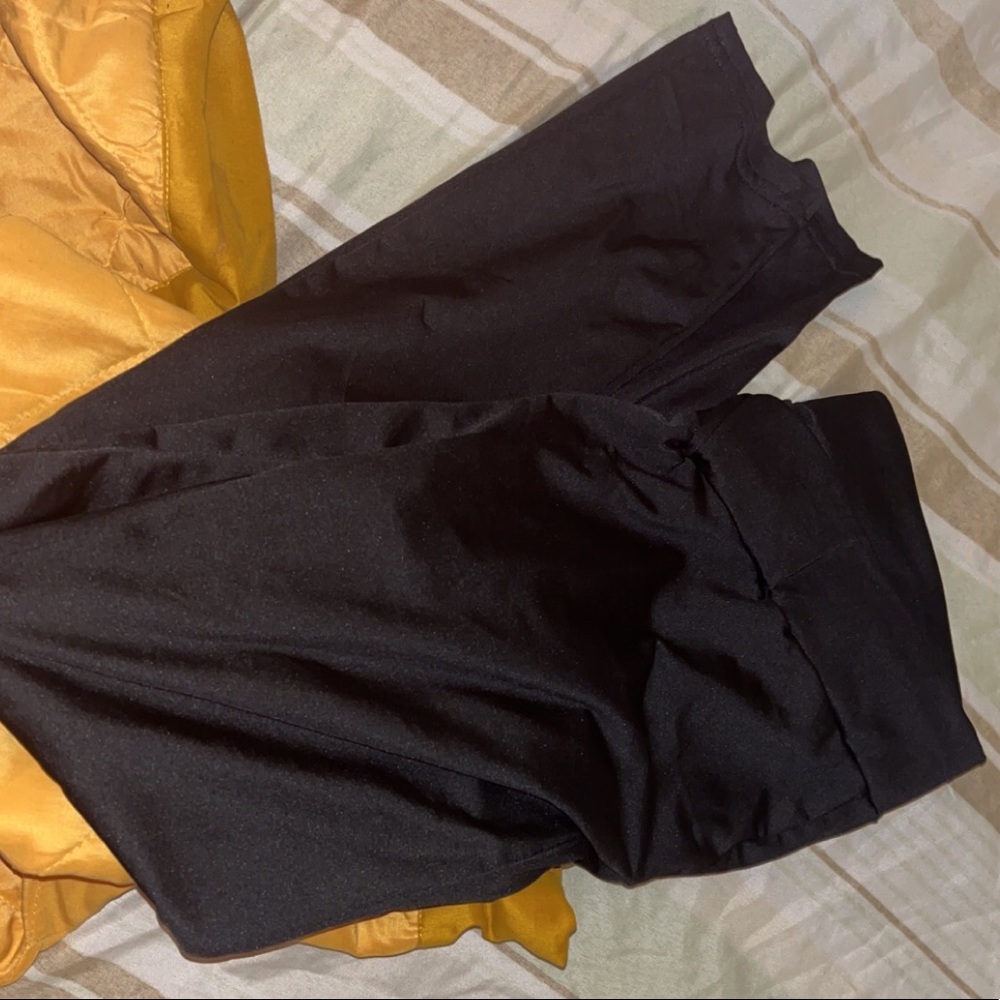 never been worn, soft material